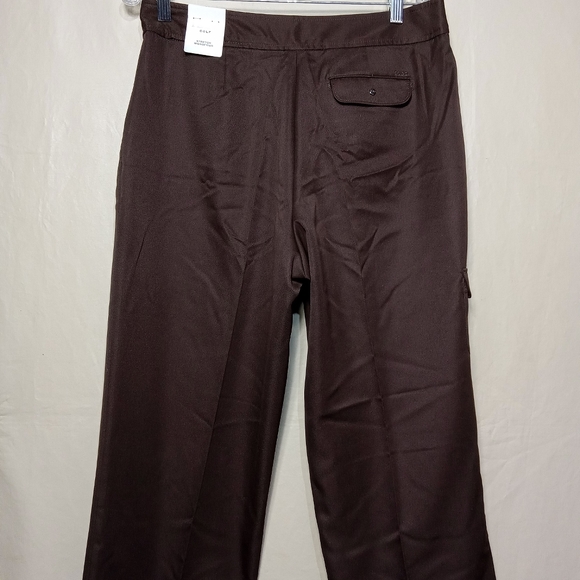 IZOD Golf women's pants size 14 - Picture 4 of 8